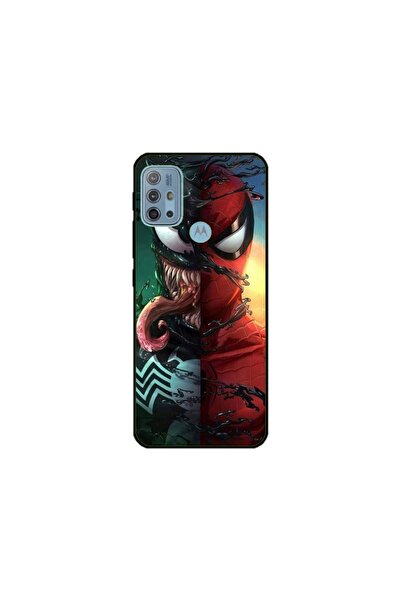 Atlas Husa personalizata tip carcasa Motorola Moto G30, Spiderman 5, , S1D1M0171