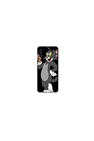 Atlas Εξατομικευμένη θήκη τύπου Samsung Galaxy A70, Tom and Jerry 2, , S1D1M0204