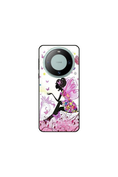 Atlas Husa personalizata tip carcasa Huawei Mate 60, Fairy, , S1D1M0276