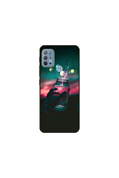 Atlas Προσαρμοσμένος τύπος θήκης Motorola Moto G30, Colorful 10, , S1D1M0369