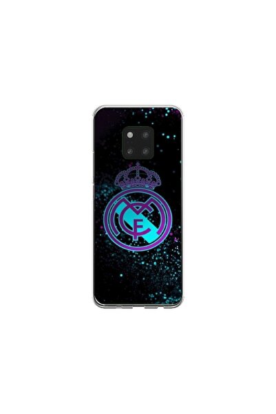 Atlas Husa personalizata tip carcasa Huawei Mate 20, Real Madrid 1, , S1D1M0153