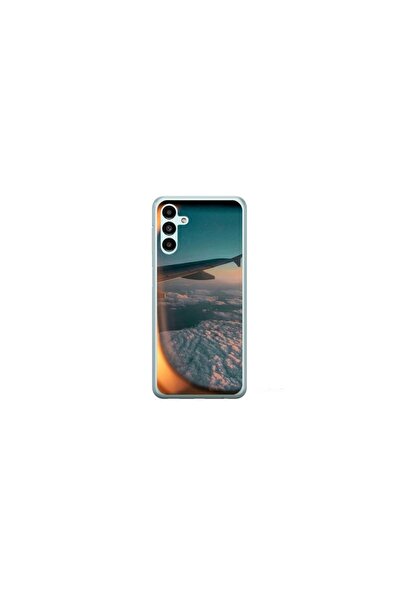 Atlas Husa personalizata tip carcasa Samsung Galaxy A04S, Nice View 4, , S1D1...