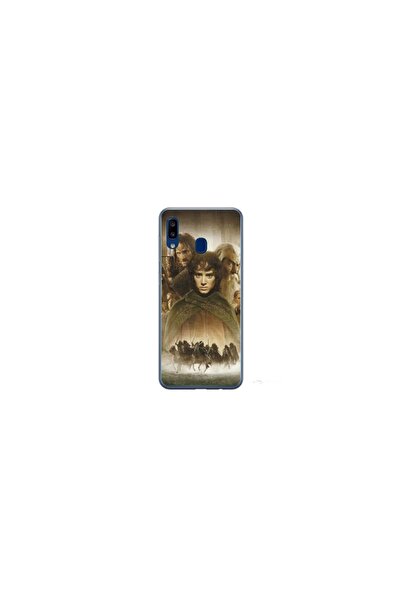 Atlas Husa personalizata tip carcasa Samsung Galaxy A20e, Lord of the Rings 2...