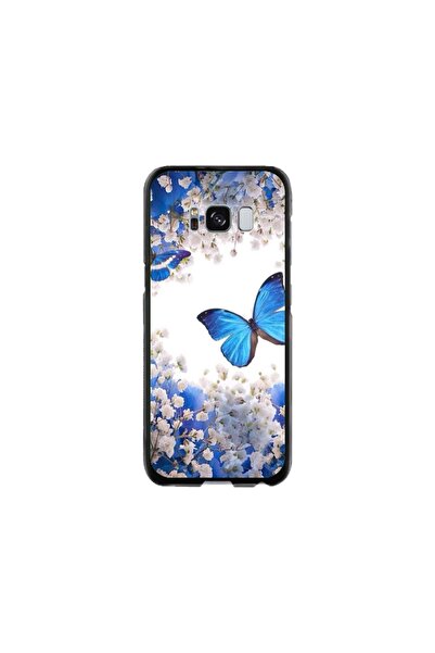 Atlas Εξατομικευμένη θήκη τύπου Samsung Galaxy S8, Butterfly 4, , S1D1M0041