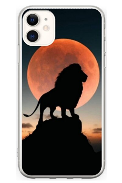 Atlas Husa personalizata tip carcasa Apple iPhone 12 Mini, Lion 1, , S1D1M0110