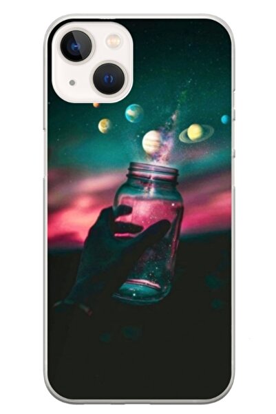 Atlas Εξατομικευμένη θήκη τύπου Apple iPhone 14 Plus, Colorful 10, , S1D1M0369