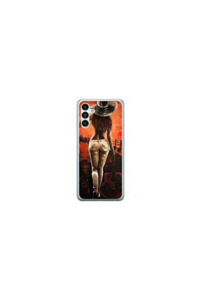 Atlas Εξατομικευμένη θήκη τύπου Samsung Galaxy A54, Sexy Lady, , S1D1M0113
