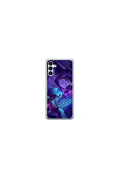 Atlas Εξατομικευμένη θήκη τύπου Samsung Galaxy A14, Ender Dragon, , S1D1M0304