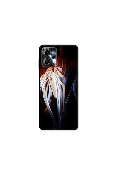Atlas Husa personalizata tip carcasa Motorola Moto G23, Spiderman 4, , S1D1M0170