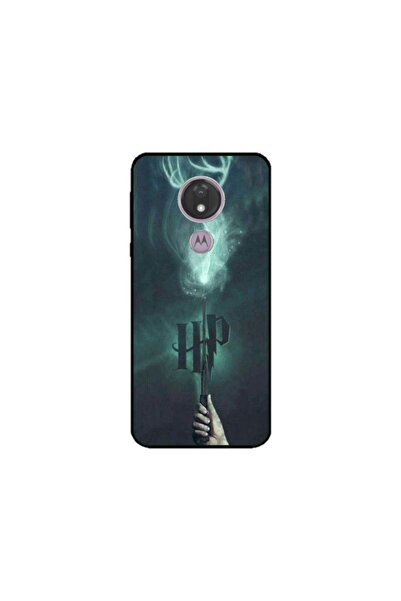 Atlas Εξατομικευμένη θήκη τύπου Motorola Moto G7, Harry Potter 3, , S1D1M0091