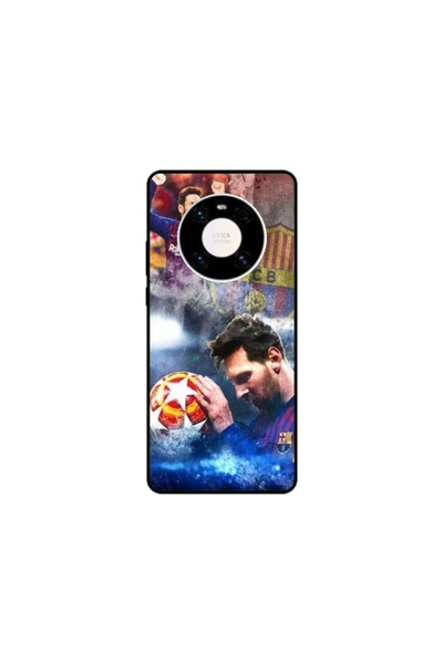 Atlas Εξατομικευμένη θήκη τύπου Huawei Mate 40 Pro, Messi 1, , S1D1M0122