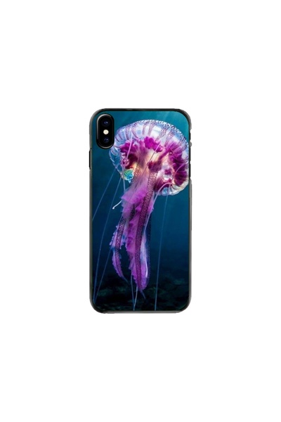 Atlas Husa personalizata tip carcasa Apple iPhone XS Max, Mushroom, , S1D1M0326