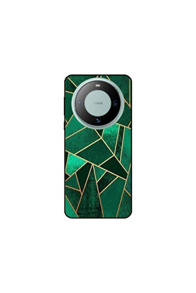 Atlas Husa personalizata tip carcasa Huawei Mate 60, Emerald, , S1D1M0287