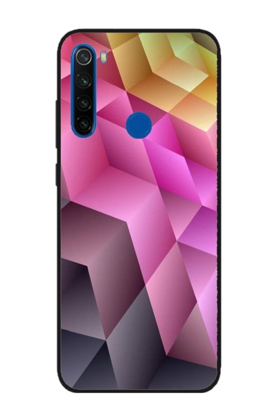 Atlas Husa personalizata tip carcasa Huawei P40 Lite E, Colorful 1, , S1D1M0273