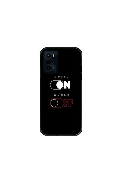 Atlas Husa personalizata tip carcasa Motorola Moto G42, Phone On World Off, ,...