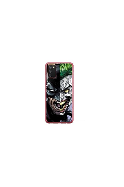 Atlas Персонализиран калъф тип Samsung Galaxy A02S, Батман срещу Жокер, , S1D...