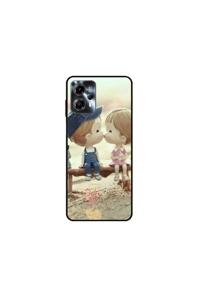 Atlas Personalized case type Motorola Moto G13, Kiss, , S1D1M0259
