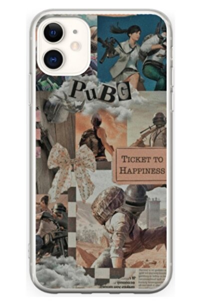 Atlas Husa personalizata tip carcasa Apple iPhone 11, PUBG 2, , S1D1M0363