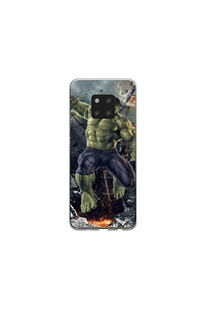 Atlas Προσαρμοσμένος τύπος θήκης Huawei Mate 20 Pro, Hulk 1, , S1D1M0099