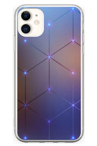 Atlas Husa personalizata tip carcasa Apple iPhone 11, Square, , S1D1M0315