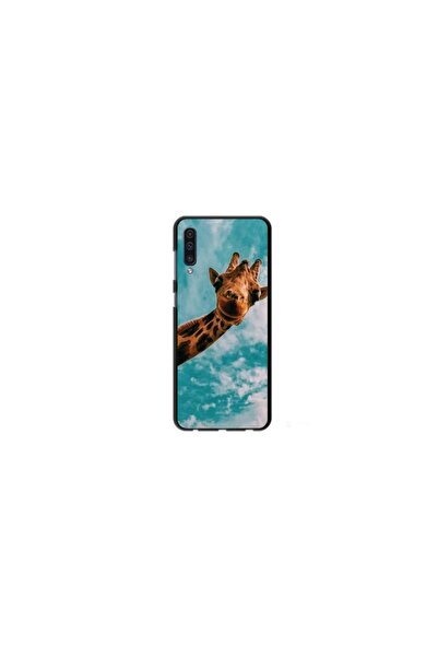 Atlas Εξατομικευμένη θήκη τύπου Samsung Galaxy A70, Giraffe 2, , S1D1M0096
