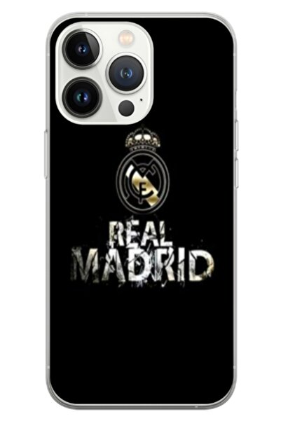 Atlas Husa personalizata tip carcasa Apple iPhone 13 Pro, Real Madrid 2, , S1...