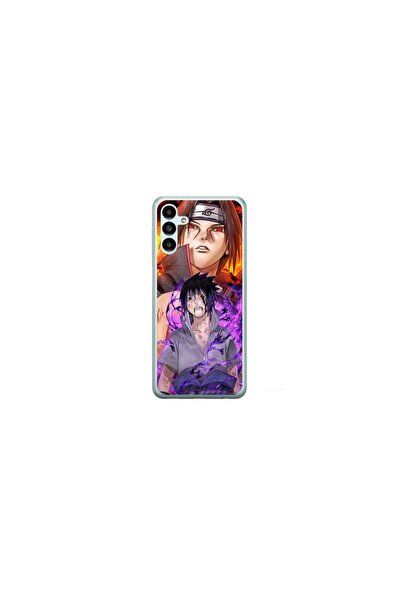 Atlas Husa personalizata tip carcasa Samsung Galaxy A14, Naruto 3, , S1D1M0162