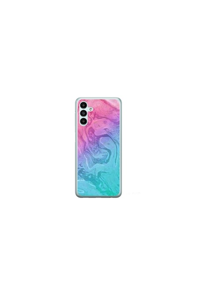 Atlas Εξατομικευμένη θήκη τύπου Samsung Galaxy A25, Colorful Mess, , S1D1M0374