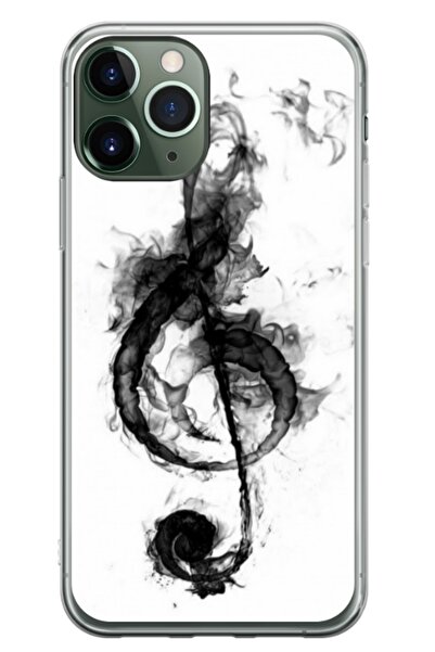 Atlas Husa personalizata tip carcasa Apple iPhone 11 Pro Max, Song Notes, , S...