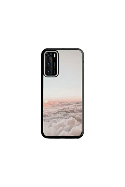 Atlas Husa personalizata tip carcasa Huawei P40 Lite, Sky, , S1D1M0061