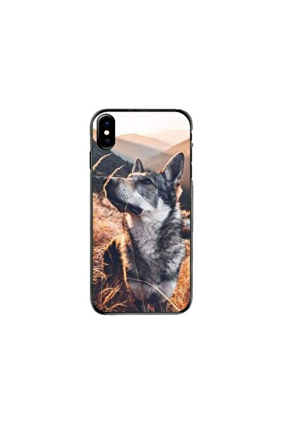 Atlas Εξατομικευμένη θήκη τύπου Apple iPhone XS Max, Dog 1, , S1D1M0064