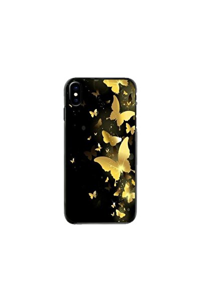 Atlas Εξατομικευμένη θήκη τύπου Apple iPhone XS, Butterfly 6, , S1D1M0045