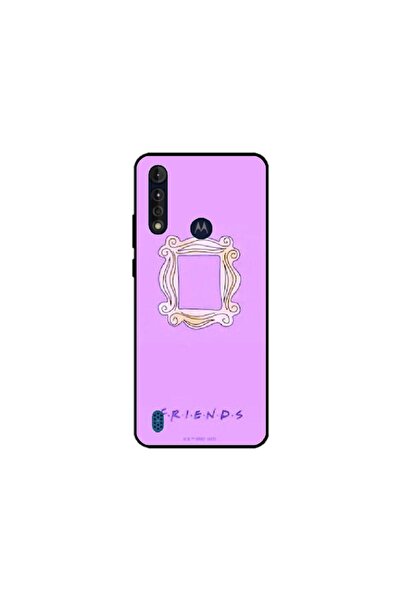 Atlas Εξατομικευμένη θήκη τύπου Motorola Moto G8, FRIENDS 3, , S1D1M0223