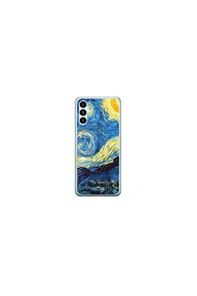 Atlas Husa personalizata tip carcasa Samsung Galaxy A54, Van Gogh, , S1D1M0238