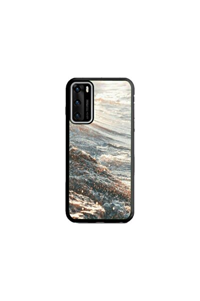 Atlas Husa personalizata tip carcasa Huawei P40 Lite, Ocean Water 1 , , S1D1M...