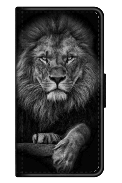 Atlas Husa personalizata tip carte Samsung Galaxy A54, Lion 2, , S1D1M0117