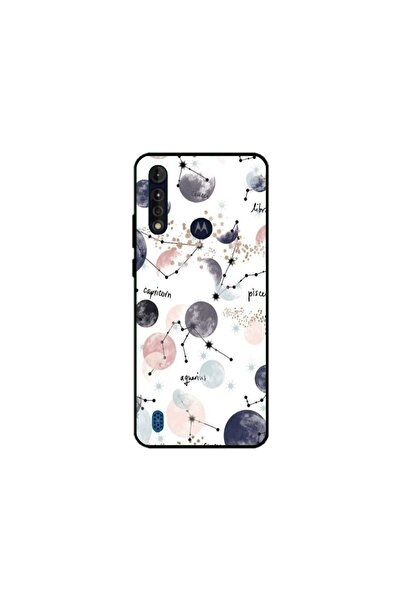 Atlas Husa personalizata tip carcasa Motorola Moto G8 Power Lite, Abstract 6,...