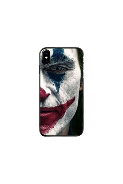 Atlas Husa personalizata tip carcasa Apple iPhone X, Joker 2, , S1D1M0108