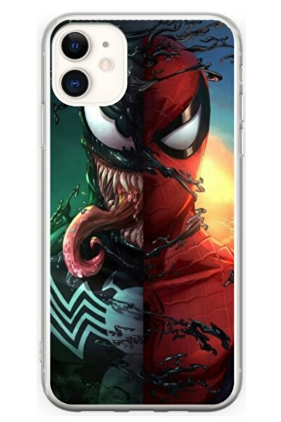 Atlas Εξατομικευμένη θήκη τύπου Apple iPhone 12 Mini, Spiderman 5, , S1D1M0171
