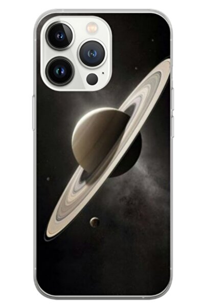 Atlas Εξατομικευμένη θήκη τύπου Apple iPhone 14 Pro, Planet 2, , S1D1M0348