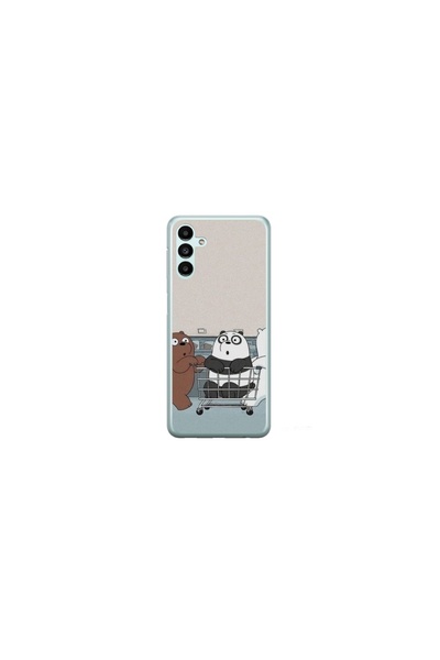 Atlas Husa personalizata tip carcasa Samsung Galaxy A54, Scooby Doo 2, , S1D1...