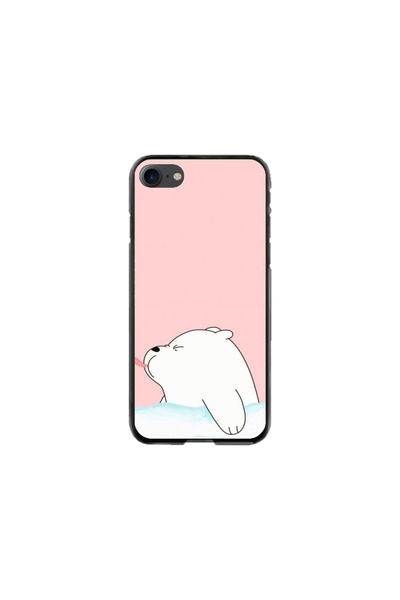 Atlas Εξατομικευμένη θήκη τύπου Apple iPhone 8, Bears 4, , S1D1M0144