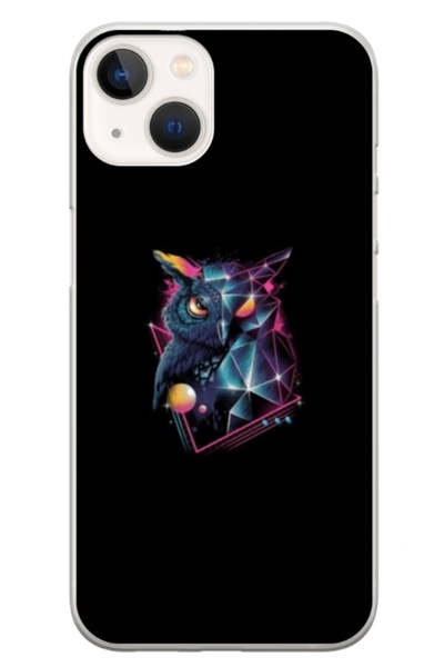 Atlas Εξατομικευμένη θήκη τύπου Apple iPhone 15, Colorful 9, , S1D1M0333