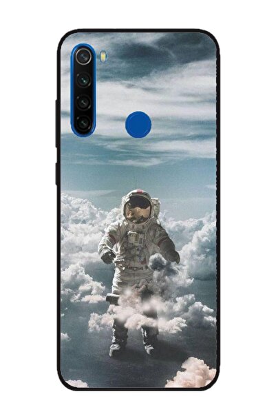 Atlas Husa personalizata tip carcasa Huawei P40 Lite E, Astronaut in the Clou...