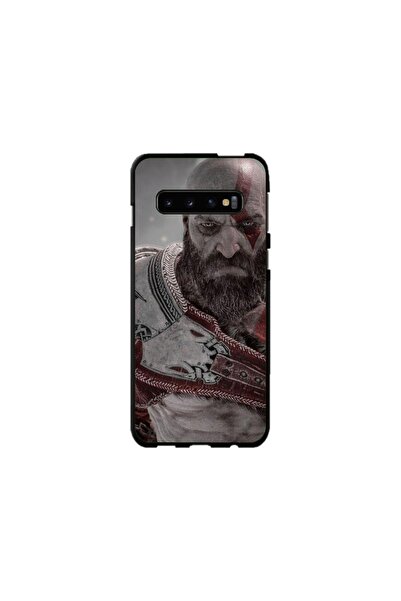 Atlas Εξατομικευμένη θήκη τύπου Samsung Galaxy S10 Plus, God of War 2, , S1D1...