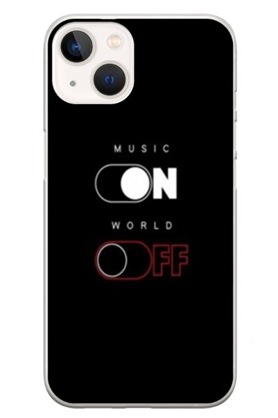 Atlas Husa personalizata tip carcasa Apple iPhone 14, Phone On World Off, , S...