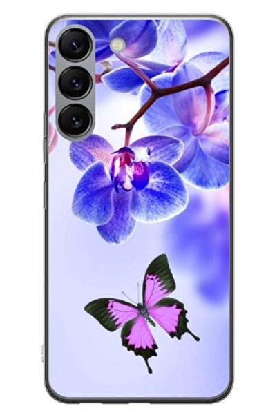 Atlas Husa personalizata tip carcasa Samsung Galaxy S23 Plus, Butterfly 2, , ...