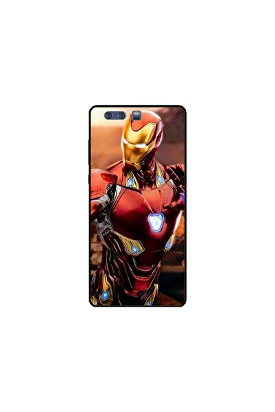 Atlas Husa personalizata tip carcasa Huawei P10 Plus, Iron Man 1, , S1D1M0102