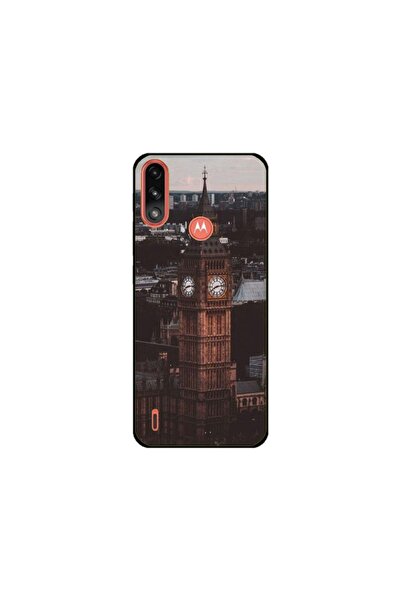 Atlas Husa personalizata tip carcasa Motorola Moto E7 Power, Big Ben 2, , S1D...