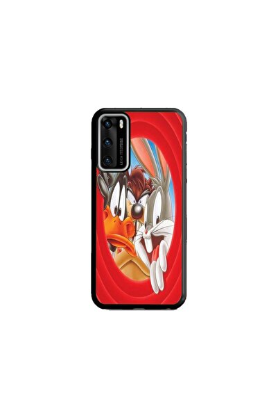 Atlas Husa personalizata tip carcasa Huawei P40 Lite, Looney Tunes 2, , S1D1M...